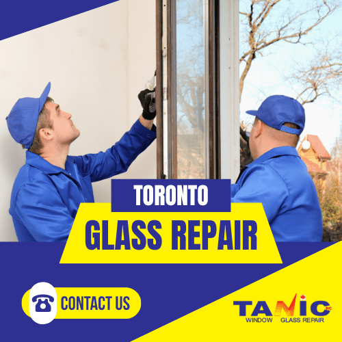 Toronto glass repair