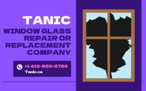 window glass repair replacement
