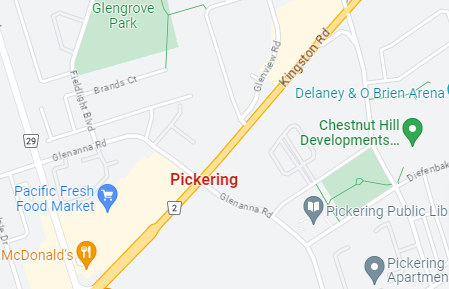 Pickering