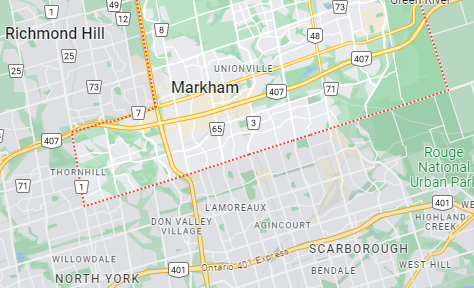 windows and glass repair Markham