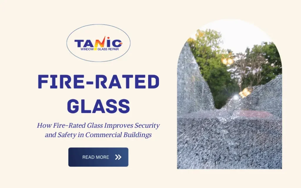 Fire-Rated Glass