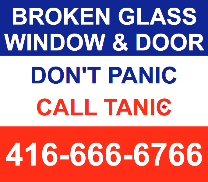 Professional glass repair and replacement services for all your needs.