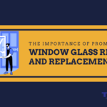 window glass repair and replacement