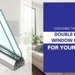 double pane window glass