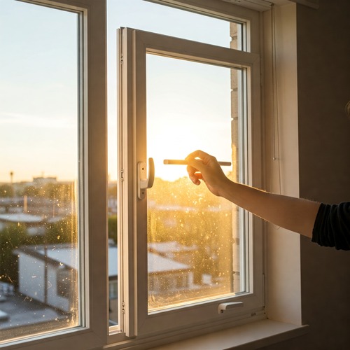 Replace your double pane window glass