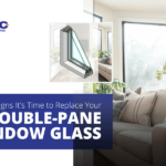 See the signs you need double-pane window glass replacement.