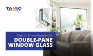 See the signs you need double-pane window glass replacement.