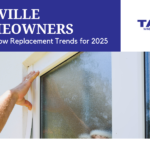 Discover the top window replacement trends for 2025 in Oakville. Upgrade your home's energy efficiency and curb appeal with modern window solutions.