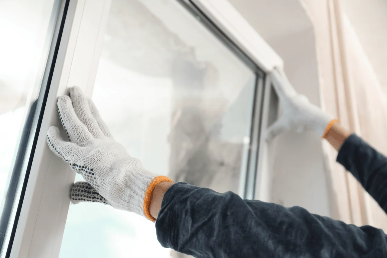 Residential window glass repair and replacement services in Toronto for homes and apartments.