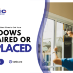 anic Glass highlights why spring is the best time for your spring window repair or replacement needs.