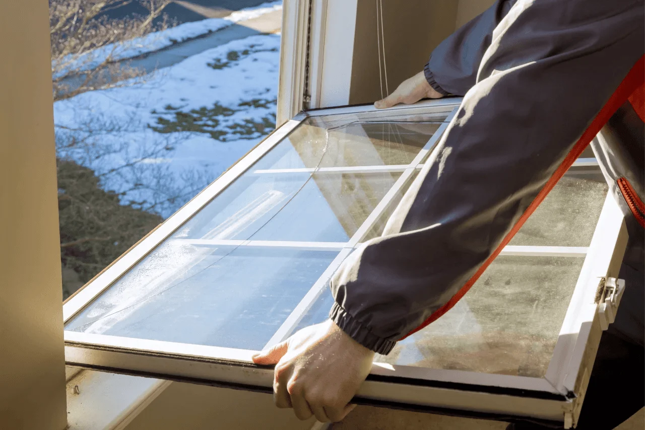 Commercial Window Glass Repair and Replacement in Oakville