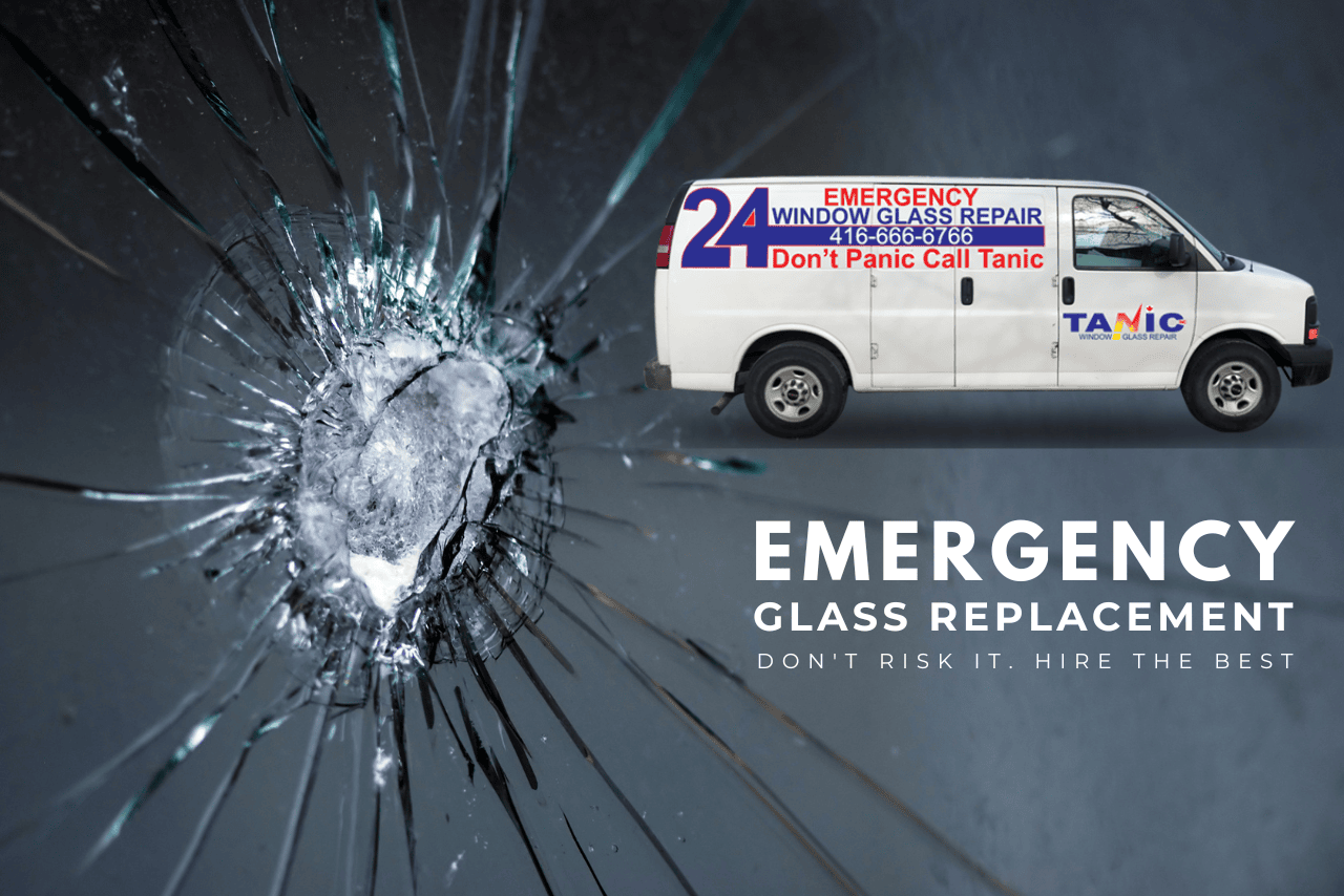 Emergency Glass Repair