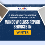Local Window Glass Repair Services
