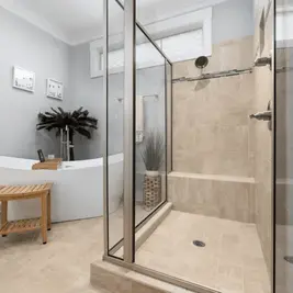 Shower Glass