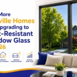 Heat-Resistant Window Glass Oakville